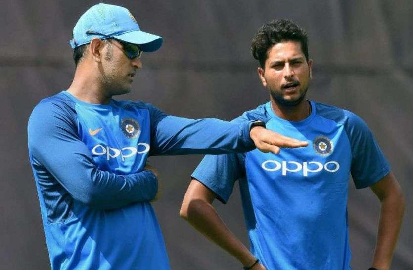 kuldeep yadav आईपीएल में फ्लॉप रहे कुलदीप के पास विश्व कप में सफल होने के लिए है अलग प्लॉन, किया खुलासा