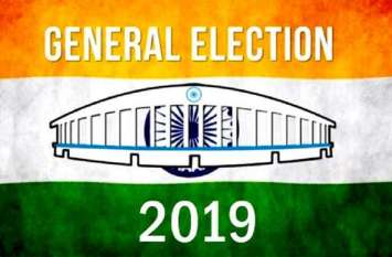 Lok shabha Election 2019: Extreme estimation of vote percentage मत प्रतिशत का अतिवादी आकलन