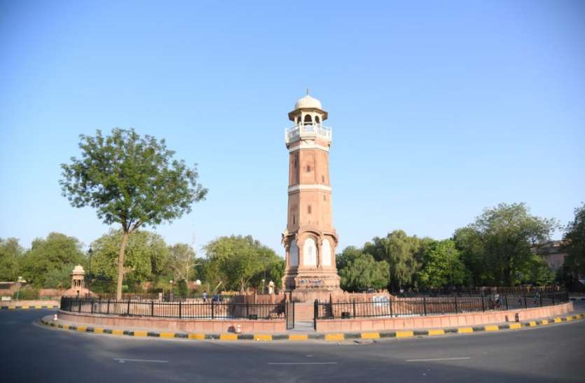 'Seven wonders' will be carved on the public park wall पब्लिक पार्क की दीवार पर उकेरे जाएंगे 'सात अजूबे'