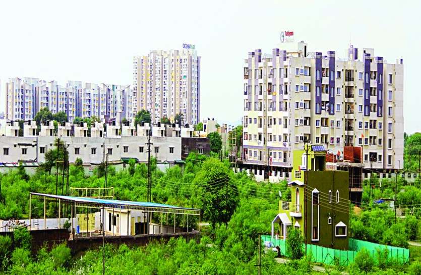 indore रेरा से रियल एस्टेट कारोबार में दिखने लगी रियलिटी, कम होने लगी शिकायतें