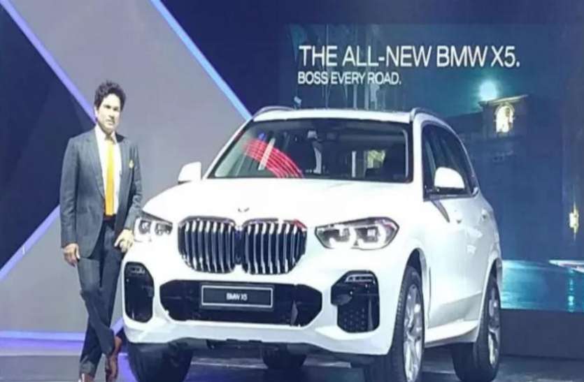 bmw x5 BMW X5 2019 भारत में हुई लॉन्च, जबरदस्त पावर के साथ मिलेंगे हाईटेक फीचर्स