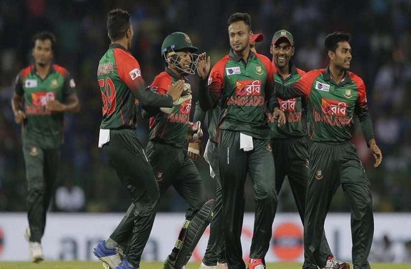 Shakib Al Hasan वर्ल्ड कप से पहले बढ़ी बांग्लादेश की मुश्किलें, टीम का सबसे अनुभवी खिलाड़ी चोटिल