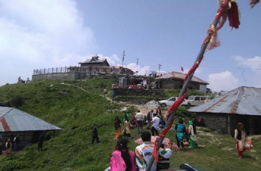 shrai koti temple मां दुर्गा के इस मंदिर में पति-पत्नी एक साथ नहीं करते दर्शन, वजह बेहद हैरान करने वाली