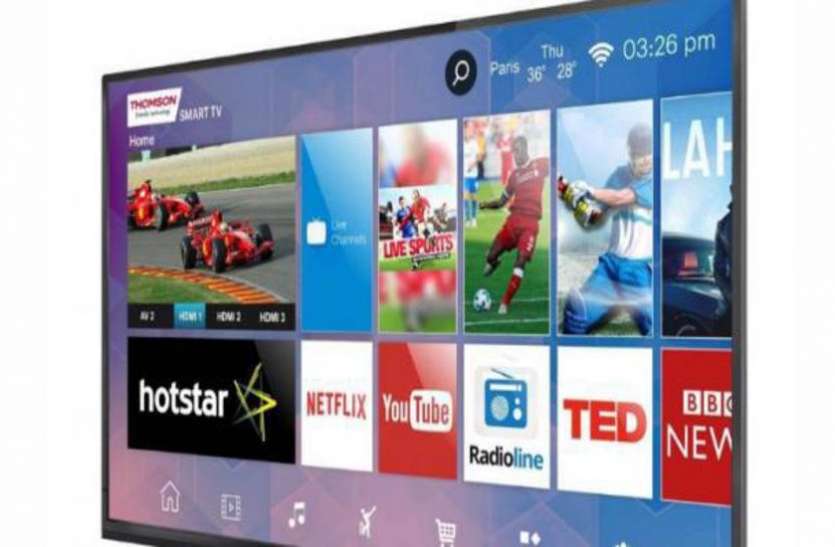 LED TV Flipkart Big Shopping Days Sale, 7500 रुपये से कम कीमत में बिक रहा स्मार्ट TV