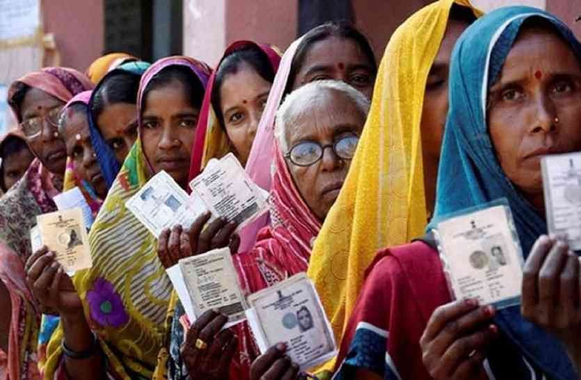 Voter यहां मतदाता चौंकाने वाला देने जा रहे परिणाम, इतने मतदान फीसद पर सभी सियासी आंकड़े भी फेल