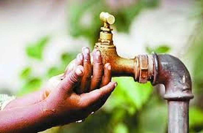 file अब्रामा बांध में बचा है सिर्फ ४५ दिन का पानी