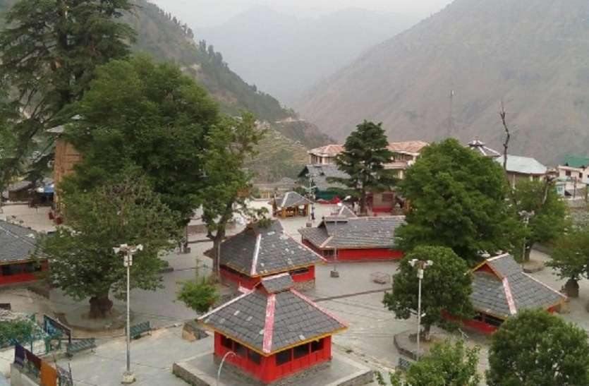 mysterious yamraj temple in himachal pradesh भारत के इस प्रदेश में है मौत का मंदिर, पुराणों में भी है इसका ज़िक्र
