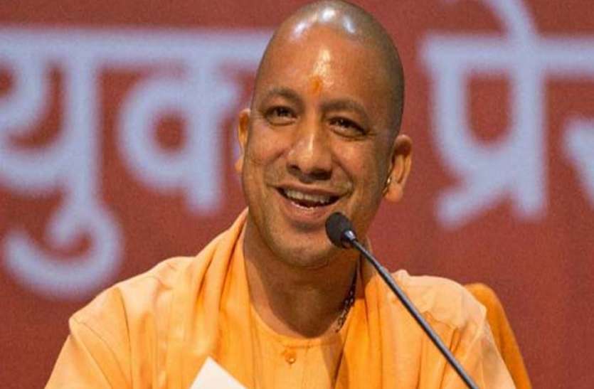 cm yogi adityanath सीएम योगी ने कहा- फिर अबकी बार 74 के पार हो गया उत्तर प्रदेश
