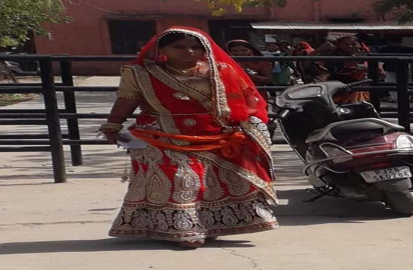 baran फेरों के बाद परीक्षा, फिर ली विदाई