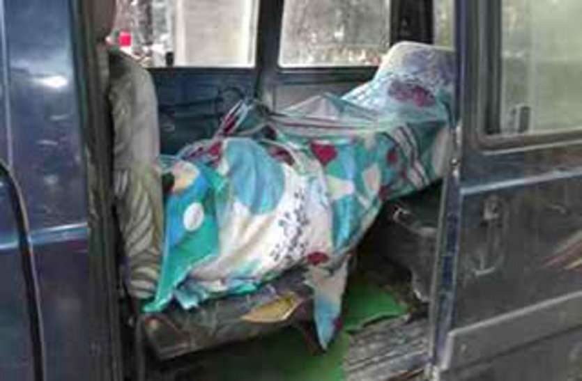 Girl committed suicide by shooting himself