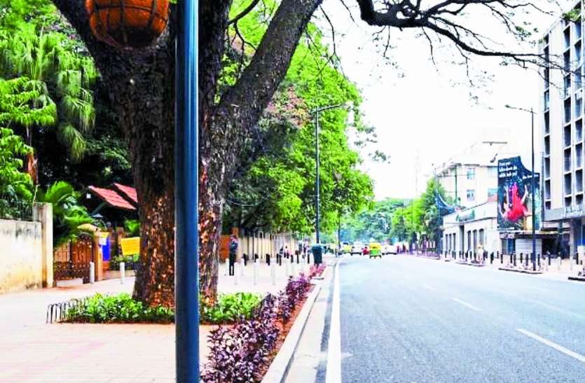 pathway ideas in satna nagar nigam Highway-Main Routes Path-Way हाईवे-मुख्य मार्गों पर राहगीरों को जल्द मिलेगा पाथ-वे, नगर निगम प्रशासन ने तैयार की योजना