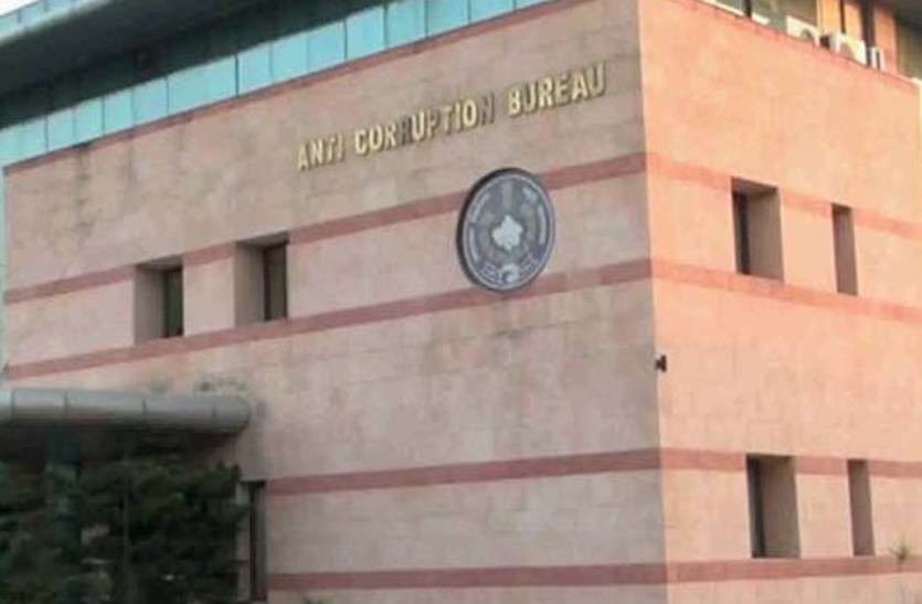 ACB राजस्थान में रिश्वत लेते रंगे हाथों गिरफ्तार हुआ पटवारी