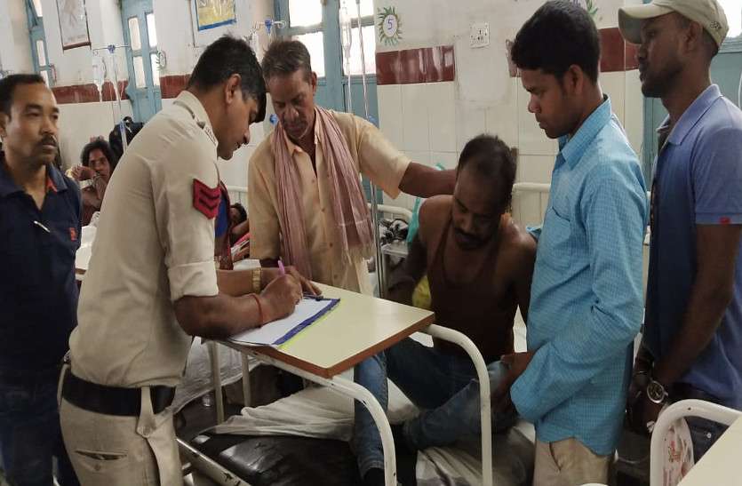 जूटमिल क्षेत्र में दो हादसों में गई दो की जान, तीन की हालत गंभीर जूटमिल क्षेत्र में दो हादसों में गई दो की जान, तीन की हालत गंभीर
