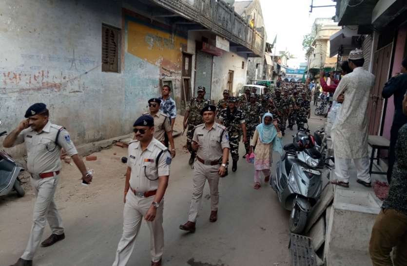 alirajpur जिले में ६०२ केंद्र पर होगा मतदान, 68 जगह लगाए सीसीटीवी कैमरे, सुरक्षा के कड़े प्रबंध
