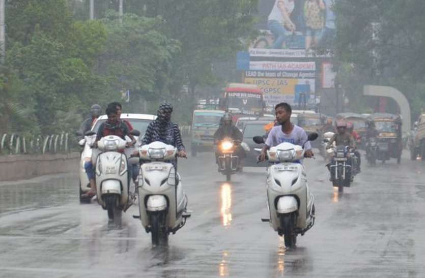 barish बारिश को लेकर मौसम विभाग ने की भविष्यवाणी,लोगों की बढ़ी चिंताएं