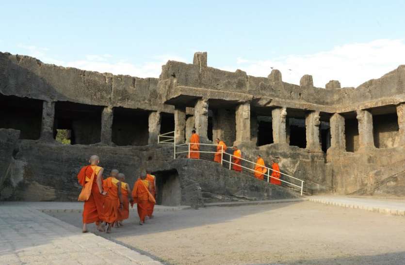 13 places in Gujarat to connect Buddhist circuit बौद्ध सर्किट से जुड़ेगे गुजरात में 13 स्थल