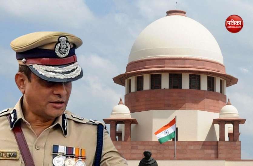 Rajeev kumar शारदा चिटफंड मामले में CM ममता बनर्जी को झटका, सुप्रीम कोर्ट ने पूर्व पुलिस कमिश्नर राजीव कुमार की गिरफ्तारी पर लगी रोक हटाई