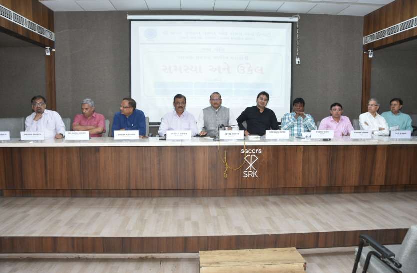 file पांच से छह हजार जर्जरित बिल्डींग को रिडेवलप करने की जरूरत