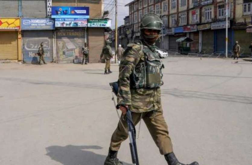 Curfew in JK भद्रवाह में दूसरे दिन भी कर्फ्यू जारी, पुलिस ने कहा- हत्या में गौरक्षकों के हाथ होने के सबूत नहीं
