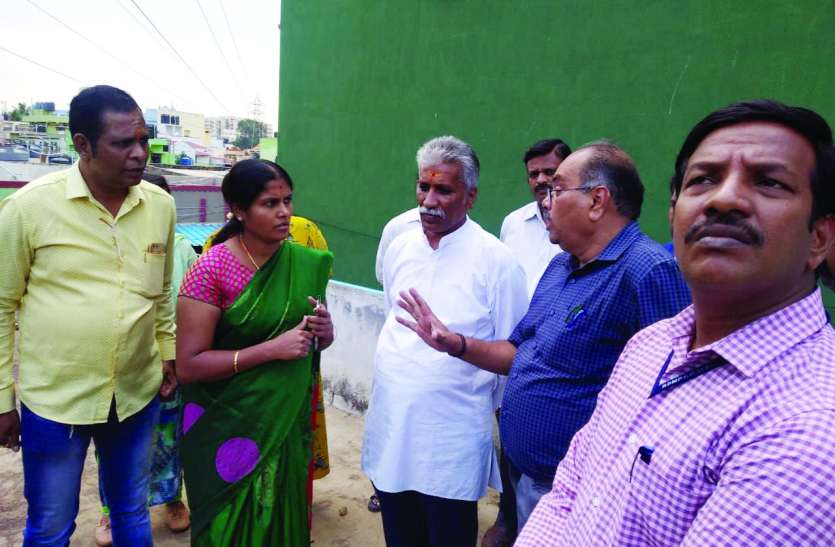 BBMP जानलेवा बन रही हाई टेंशन लाइन, करंट से झुलसा किशोर