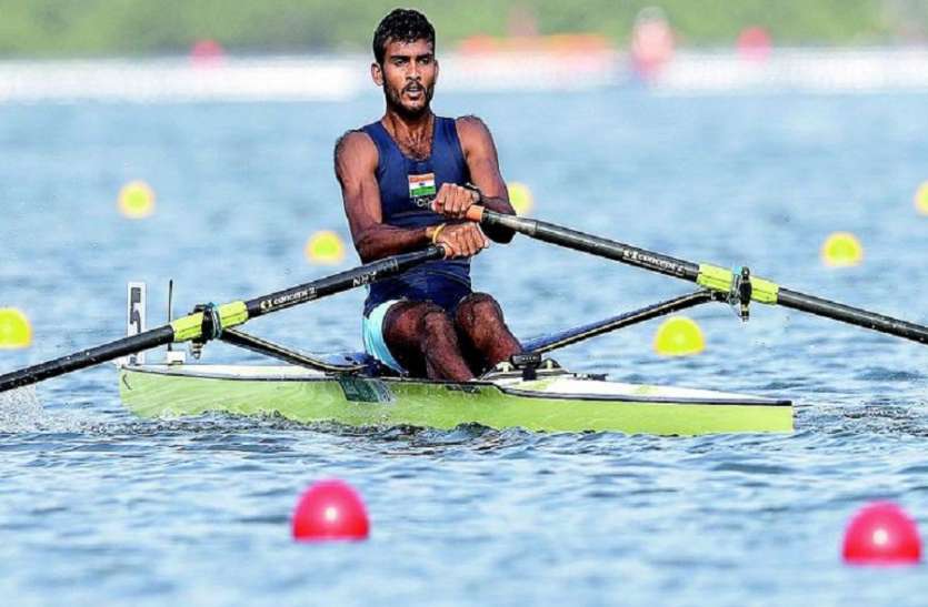 अंतरराष्ट्रीय रोइंग खिलाड़ी पर महिला सिपाही ने लगाया आरोप शादी का वादा कर फेरे लेने नहीं पहुंचे दत्तू भोकनल