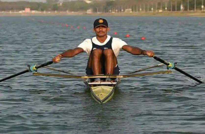 dattu baban bhokanal एशियाई खेलों में स्वर्ण जीतने वाले ओलंपियन रोविंग खिलाड़ी दत्तू पर पत्नी ने लगाया उत्पीड़न का आरोप