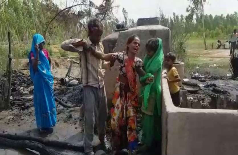 Fire 16 लाख की आबादी 13 लोगों के हवाले, इसी कारण जिन्दा जलकर मर रहे लोग, देखें वीडियो