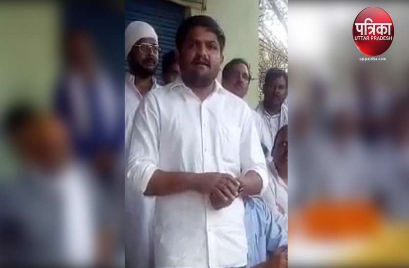 हार्दिक पटेल हार्दिक पटेल का बनारस में बीजेपी और नरेंद्र मोदी पर तीखा हमला, कहा, ये लोग आतंकवाद का समर्थन करते हैं