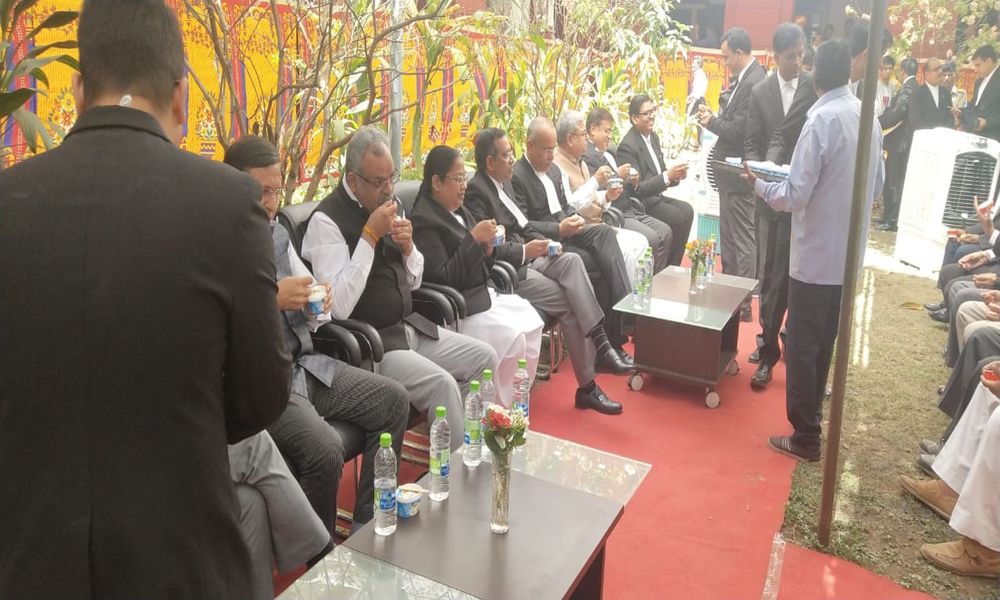 sudhir pandit जज और वकील एक साथ क्यों कहते है आइस्क्रीम-58 साल पुरानी परंपरा