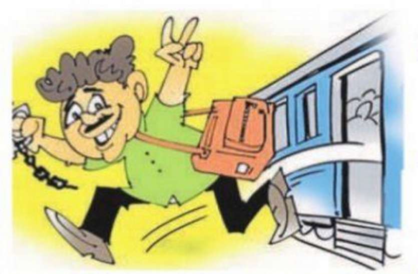 Now RPF partners will open the rallies of trains in trains अब आरपीएफ के साथी खोलेंगे ट्रेनों में वारदातों के राज