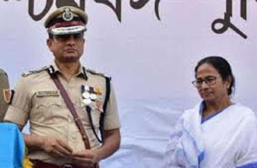 kolkata west Bengal ममता के चहेते आईपीएस पर लटकी गिरफ्तारी की तलवार, सुप्रीम कोर्ट ने रोक हटाई