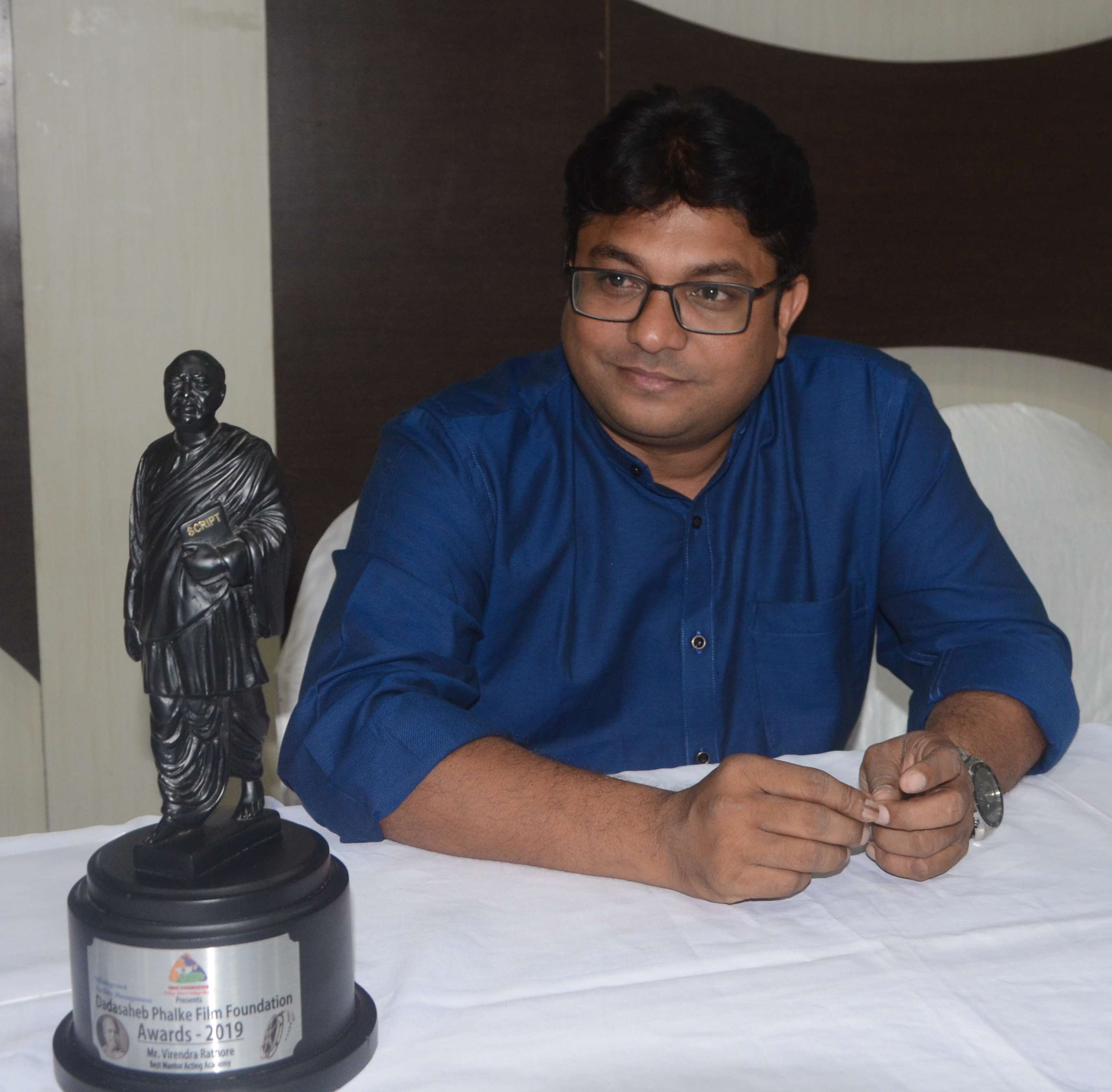 dadasaheb phalke film foundation award 2019