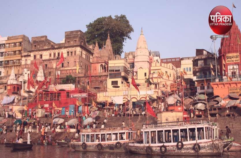 काशी के घाट वाराणसी में मतदाताओं ने सबका रखा मान पर रहे खामोश, नहीं गर्मा सका एक भी स्थानीय मुद्दा