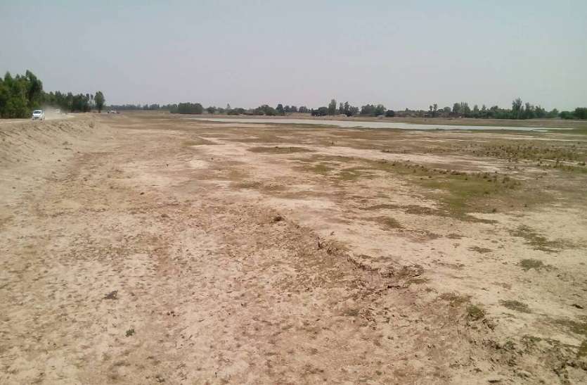 liour lake जहां युधिष्ठर ने यक्ष के प्रश्नों के उत्तर दिए थे, उस झील का ये है हाल
