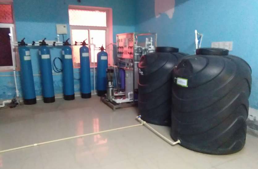 dilemma-in-the-lack-of-water-shortage-dialysis-facility पानी की कमी बनी डायलिसिस की सुविधा में दुविधा