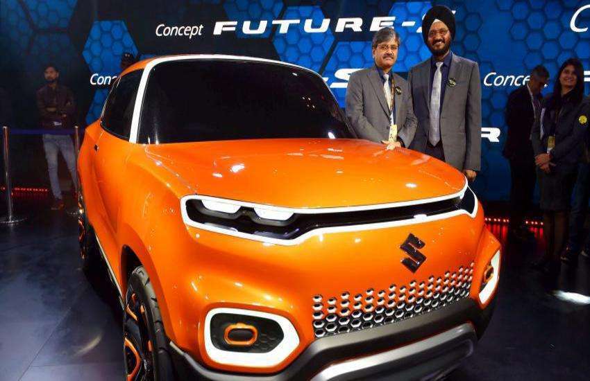 maruti future s concept maruti future s concept