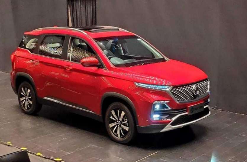 MG Hector MG Hector है वो पहली SUV जिसमें मिलेंगे ये 4 धांसू फीचर्स, महंगी कारों में भी नहीं मिलते हैं ये ऑप्शन