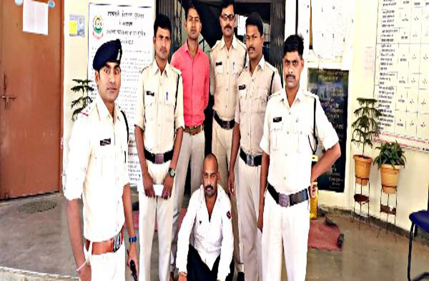 system चरित्र शंका पर घटना को दिया था अंजाम, की थी बेरहमी से हत्या