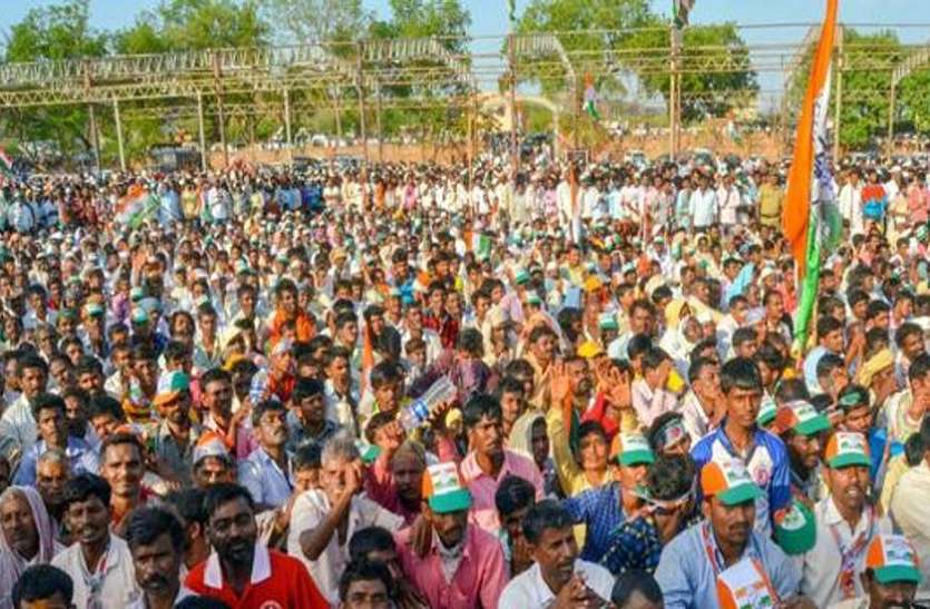 rally लोकसभा चुनाव: आखिरी चरण के मतदान के लिए आज थम जाएगा चुनाव प्रचार, 59 सीटों पर 19 मई को मतदान