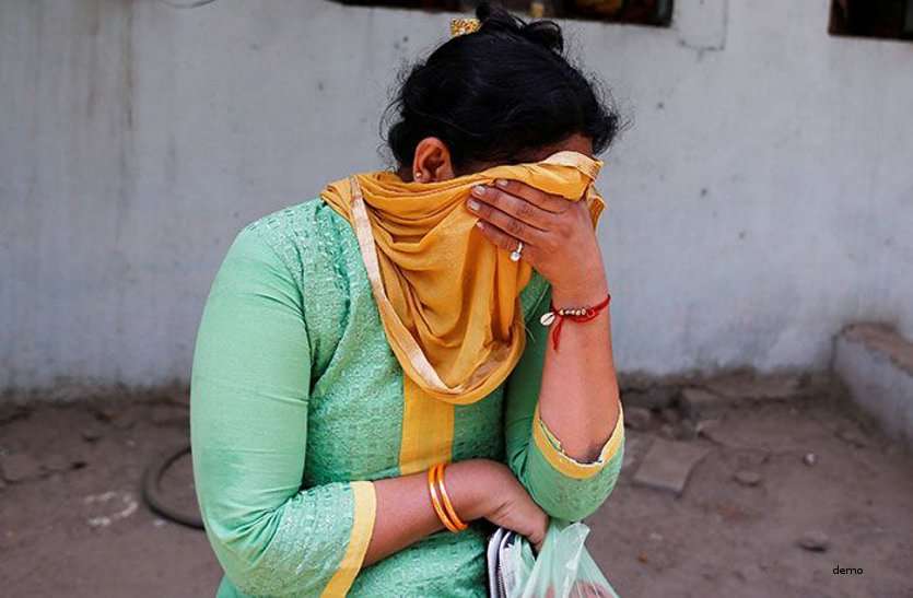 crime news लिव-इन में रहता था कपल, जब लगा कि GF दे रही है धोखा तो काट दी उसकी नाक और...