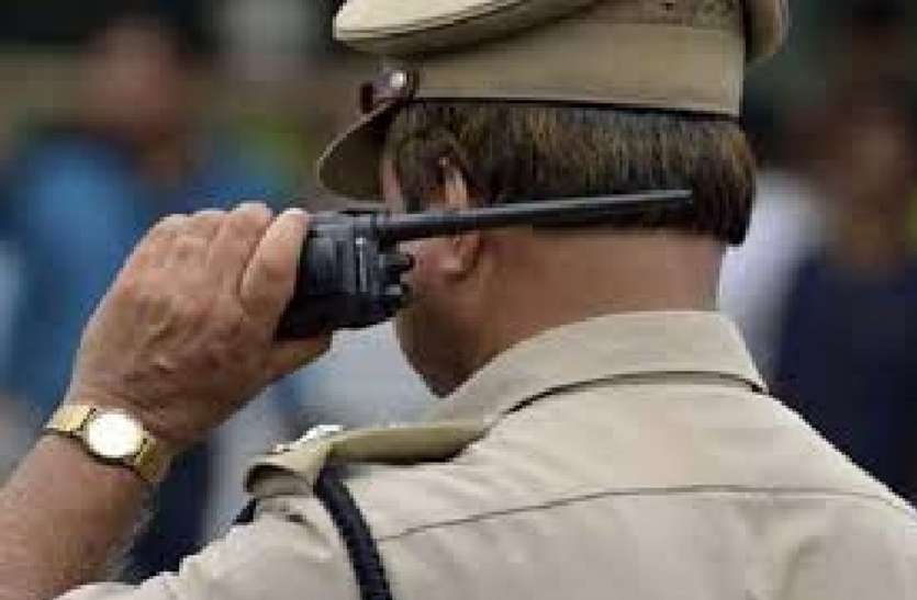NEWS वायरलेस पर गूंजा...कौन सा वीवीआइपी है, जो रात में भी चैन नहीं ले रहा है