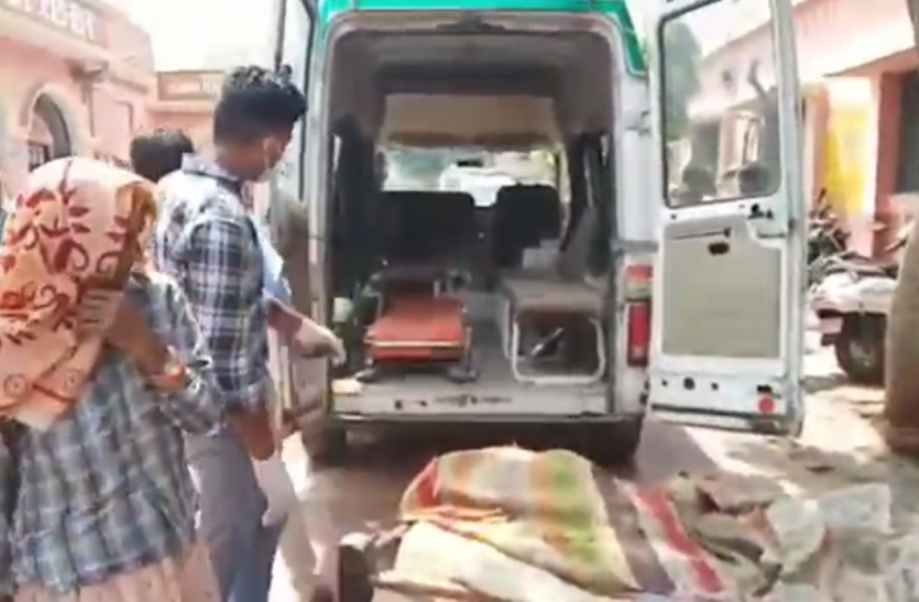 hospital महिला ने अपने 4 मासूम बच्चों सहित खुद को लगाई आग, खौफनाक नजारा देख कांप जाएगी रूह