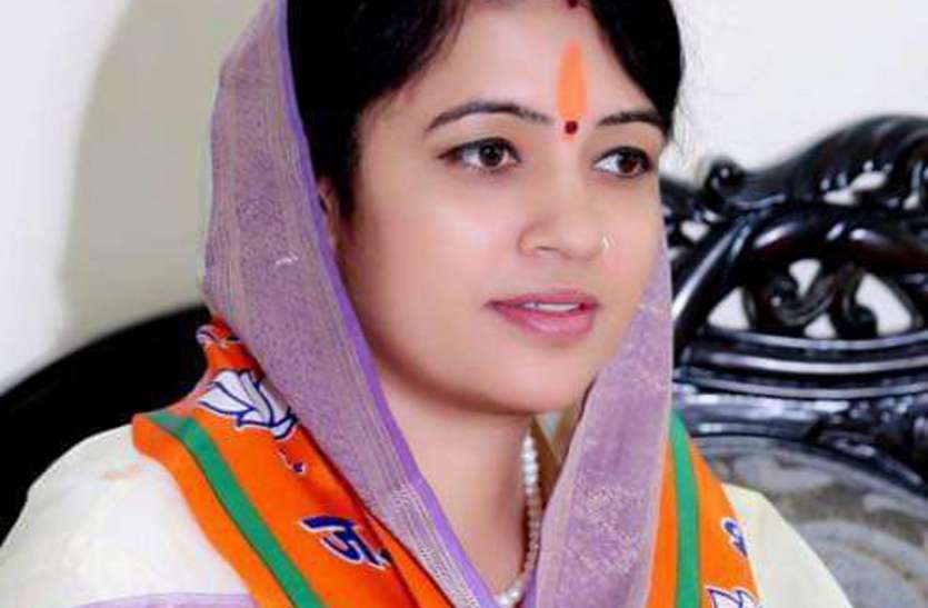 sidhi news भाजपा लोकसभा प्रत्याशी रीती पाठक को मिली अग्रिम जमानत