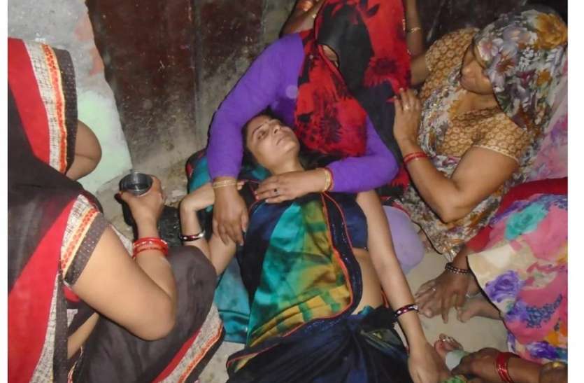 matam शहीद के घर का कुछ ऐसा था नजारा, शहीद के फौजी दोस्त की दास्तां सुनकर रो पड़ेंगे आप