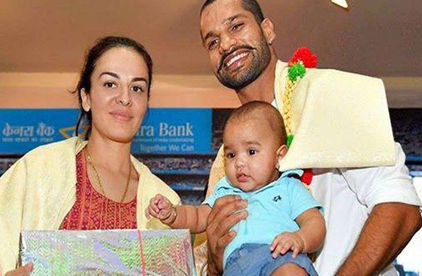 shikhar dhawan नकारात्मक ऊर्जा से बचने के लिए शिखर धवन ने छोड़ा मांसाहार, हुए शाकाहारी