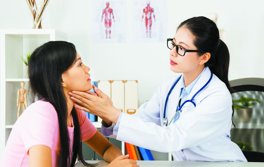 increasing the frequency of cold, tiredness symptoms of thyroid बार-बार सर्दी, कब्ज व थकान बढ़ रही तो थायरॉइड डिसआर्डर