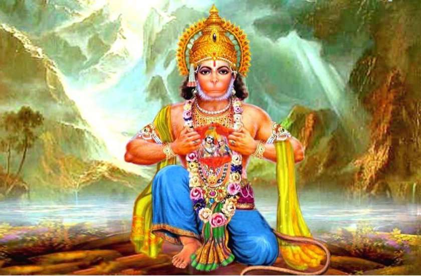 hanuman chalisa