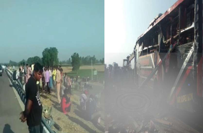accident दर्दनाक सड़क हादसे में 7 लोगों की मौत, 25 से ज्यादा घायल