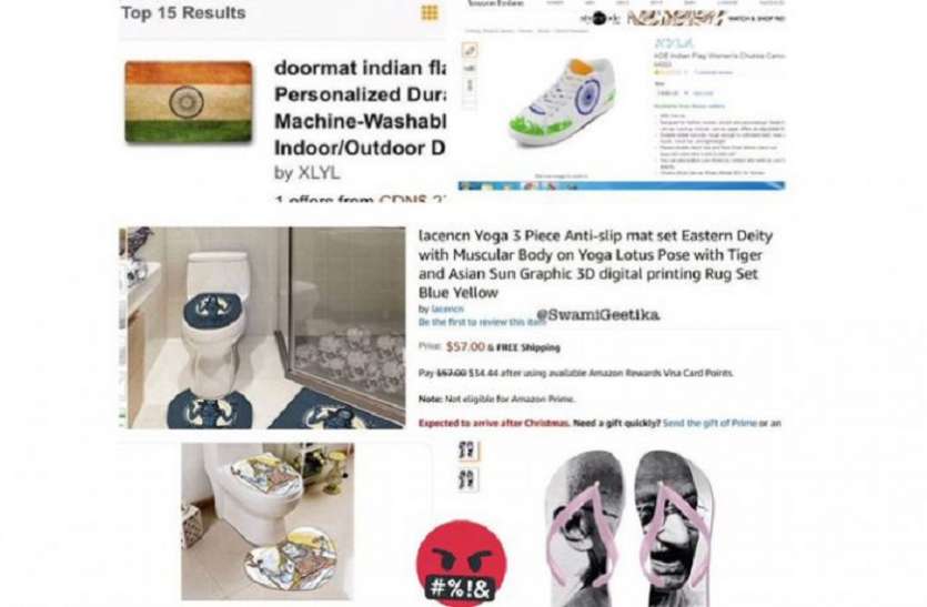 Amazon Amazon को देवी-देवताओं का अपमान करना पड़ा भारी, मामले में दर्ज हुआ मुकदमा