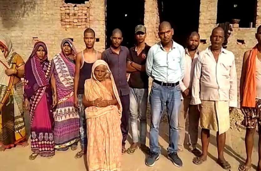 amethi आयुष्मान कार्ड मामले में शुरू हुई जांच, मृतक के परिजनों का लिया गया बयान